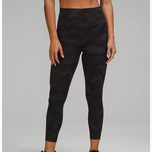 WUNDER TRAIN HIGH-RISE TIGHT 25"